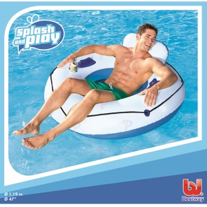 Šlauf fotelja Bestway Luxury Lounge 119cm 43108 - Img 2