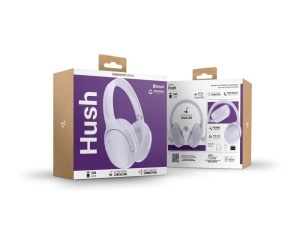 Slušalice Energy Sistem Lavender Hush ANC bežične ljubičaste - Img 5