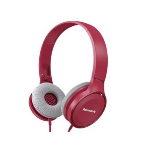 Slušalice naglavne RP-HF100E-P Panasonic 1039379