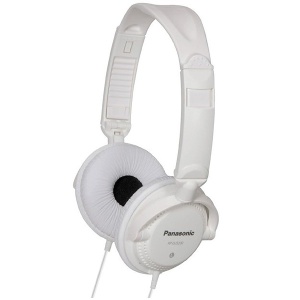 Slušalice PANASONIC RP-DJS200E-W 1011125
