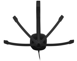 Slušalice sa mikrofonom Logitech H151 stereo crne (single jack) - Img 5