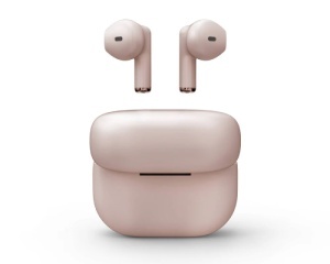 Slušalice sa mikrofonom Rose StyleBuds M45937 Energy Sistem roze bežične - Img 5