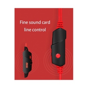 Slušalice za gejming HS-10 Surround 7.1 Lenovo PTM7C02257 - Img 3