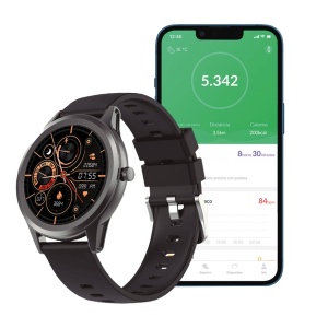 Smart Watch pametni sat Globe KSIX-BXSW12GN - Img 3