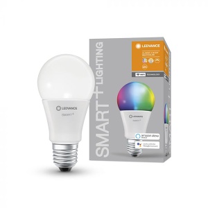 Smart Wifi LED Sijalica E27 9W RGB LEDVANCE O85396 - Img 2