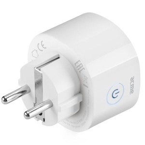 Smart Wifi utičnica SH1101 ACME A509296 - Img 2