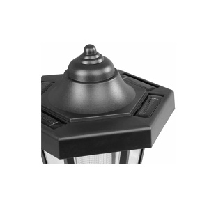 Solarna led lampa Elegant 16,5x16,5x30cm 19364 - Img 2