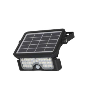 Solarna LED svetiljka LD-SFL 5W crna 34.5657