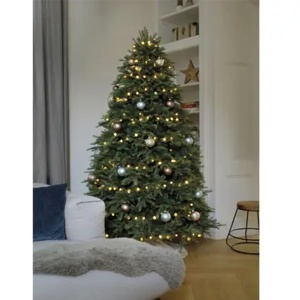Spoljašnje Led novogodišnje lampice Cherry 18m 240 toplo belih Lumineo 494647 - Img 4