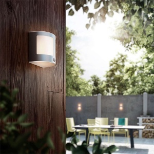 Spoljna zidna lampa myGarden Philips 17300/47/16 - Img 3