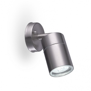 Spoljna zidna svetiljka 044080(KH-146B) Nikl 1*GU10 IP44 250240