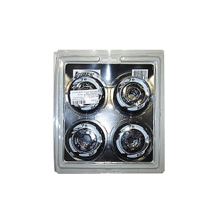 SPORT-ROLER SET TOCKOVA 76MM
