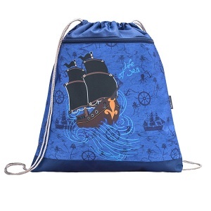 Sport torba 336-91 Pirate Ship 8687