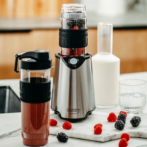 Sportski blender sa funkcijom drboljenja leda 500 W Camry CR4069I - Img 3