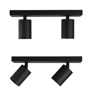 Spot lampa 2xGU10 30x12x6cm Braytron BH04-00821 - Img 4