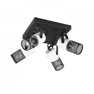 Spot lampa Tosh 4xE14 Trio Lighting 804300434