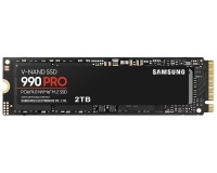SSD 2TB M.2 NVMe MZ-V9P2T0BW 990 Pro Series SSD Samsung HDD03780