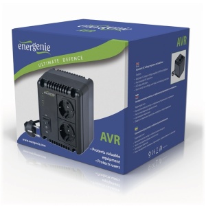 Stabilizator napona 500VA EG-AVR-0501 - Img 3