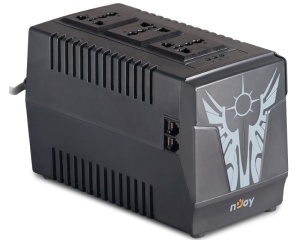 Stabilizator napona Njoy Paladin AVR 1000VA 500W - Img 4