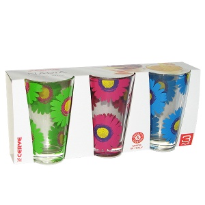 Staklena čaša Cerve Nadia 310 ccl 3/1 M47790