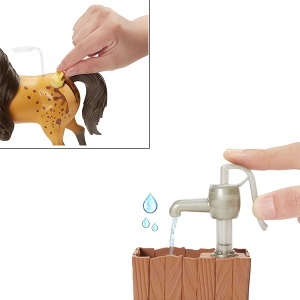 Štala sa figurama Laki i Spirit Mattel 000999 - Img 2