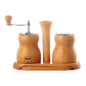 Stalak drvo so/biber 301N