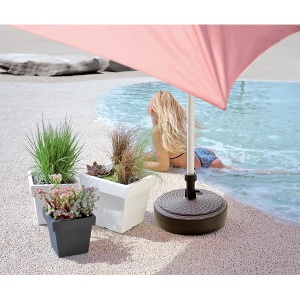 Stalak za suncobran 39x39x13cm Prosperplast PR MPOR-440U - Img 2