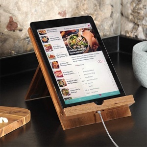 Stalak za tablet i recepte u kuhinji Kesper KSP58016 - Img 3