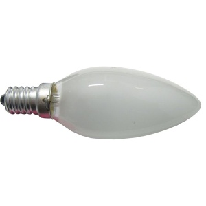 Standardna mat sveća Elit B35 40W E14 ELF804