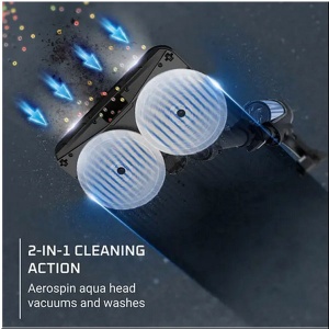 Štapni usisivač RH9AD1 XForce Flex 13.60 Aqua 2u1 Rowenta 3221616111592 - Img 3