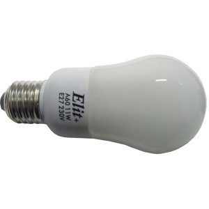 Štedna fluo sijalica Elit A60 11W E27 6400K ELF4555