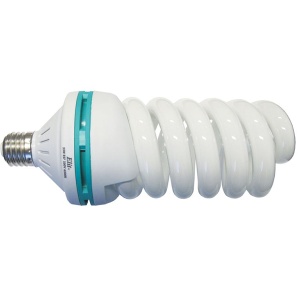 Štedna fluo sijalica Elit spiralni oblik 65W E27 6500K