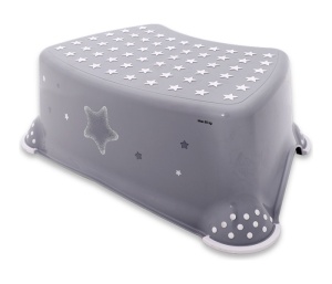 Stepenik Steper Sivi Lorelli Stars 10130660130