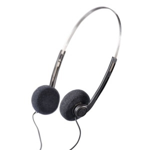 Stereo slušalice crne Hama 184011 - Img 2