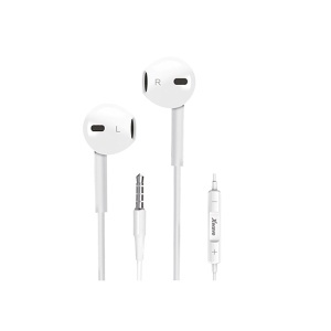Stereo slušalice Xwave E-500M-white