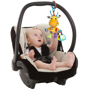 Štipaljka žirafa Playgro 32643 - Img 3