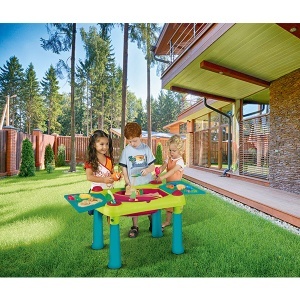 Sto dečiji Creative Fun Keter CU 231587 - Img 2