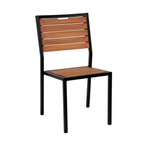 Stolica Mediteraneo SC crn tik boja 222005
