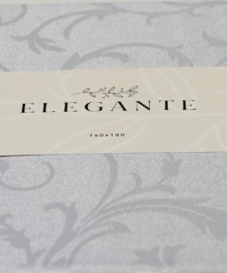 Stolnjak Elegante 140x180 svetlo siva 024509 - Img 2