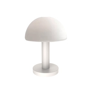 Stona lampa 1xG9 Nola Elmark 955NOLA1T/WH