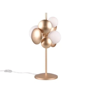 Stona lampa Bubble 3xG9 led Trio Lighting 517400379 - Img 2