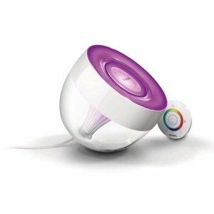 Stona lampa Iris Clear Philips 70999/60/PH