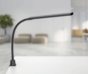 Stona lampa LED MAUL "pirro" sa dimerom i stegom za sto - Img 5
