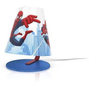 Stona lampa Spiderman plava Philips 71764/40/16 - Img 2