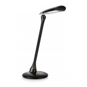 Stona lampa Spoon crna Philips 67423/30/16