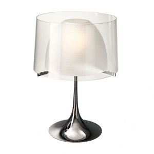 Stona lampa Tulmis hrom Philips 36904/11/LI
