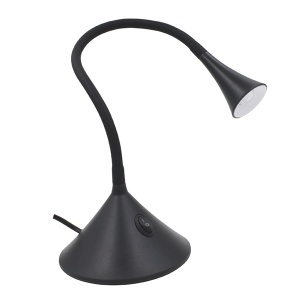 Stona LED lampa 3.2W Prosto LSL-88/BK