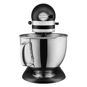 Stoni mikser 300W 4,8L mat crna KitchenAid Artisan KA5KSM125EBM - Img 2
