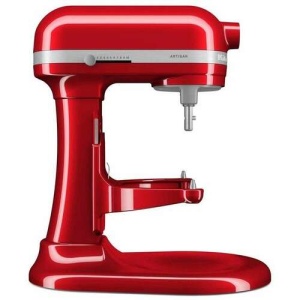 Stoni mikser sa podizačem posude 6.6L 375W jabuka crvena KitchenAid Artisan KA5KSM70SHXECA - Img 2