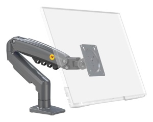 Stoni nosač za monitor F80 mat crni 17-30 inča North Bayou - Img 4